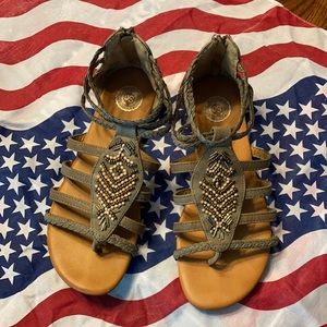 Authentic American Heritage Sandals